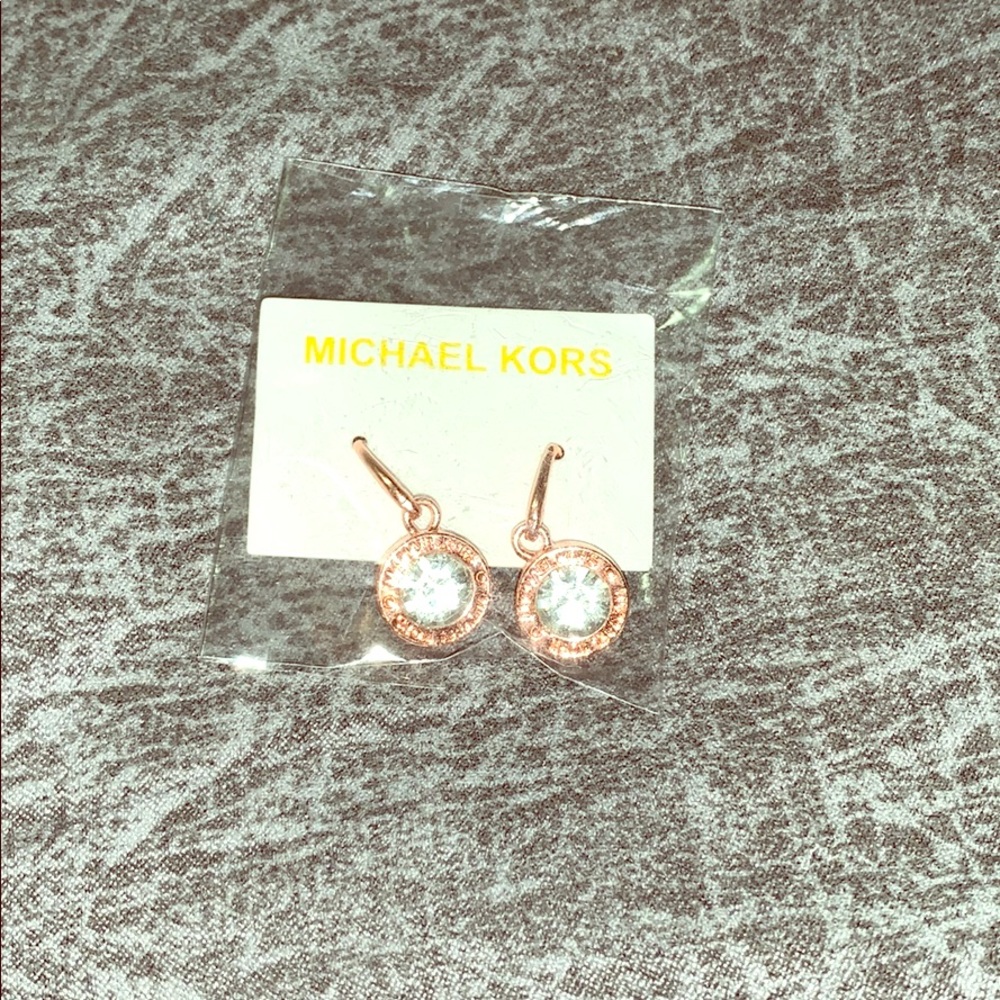 Michael kors earrings